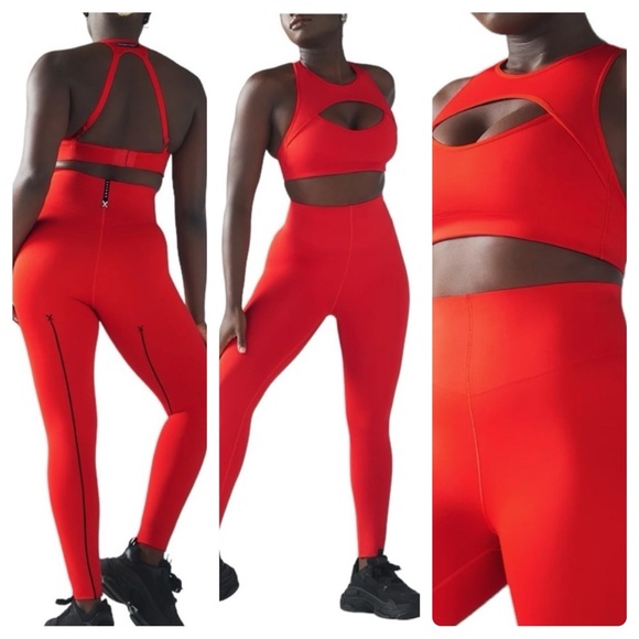 Savage X Fenty Pants - Savage x Fenty Hotline Leggings